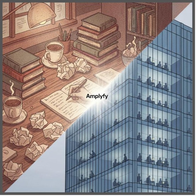 Real Amplyfy export